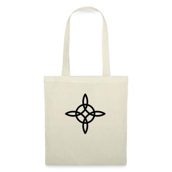 Witch knot - Tote Bag - nature - Front