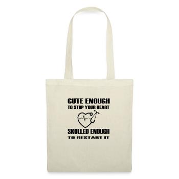 Nurse Nurse Doctor - Tote Bag - nature - Front