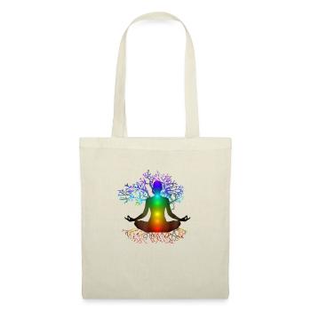 Chakra Tree of Life - Tote Bag - nature - Front