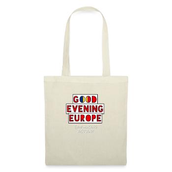 Concours Eurovision de la chanson Roumanie - Sac en tissu - nature - Devant