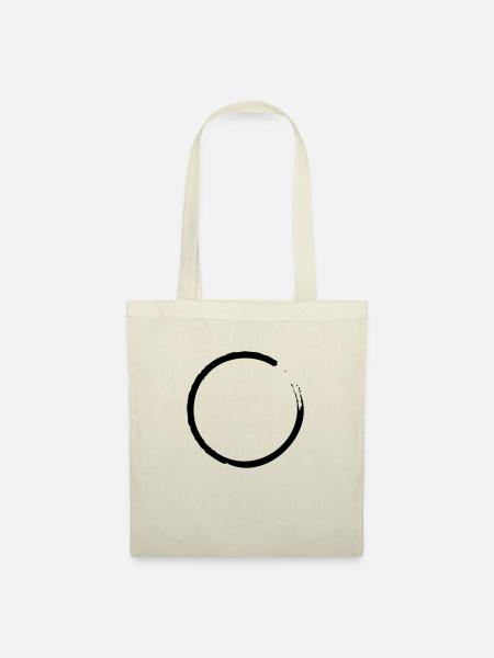 Circle - Tote Bag - nature