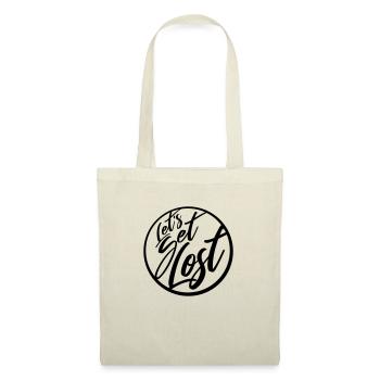 Lets Get Lost - Tote Bag - nature - Front