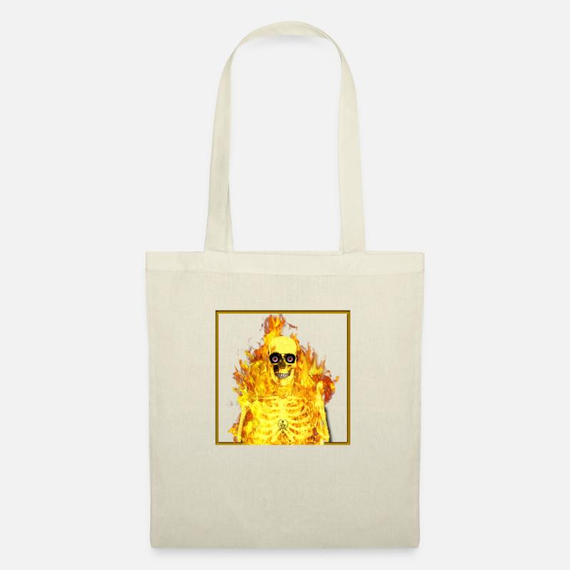 Govos Fire - Tote Bag - nature