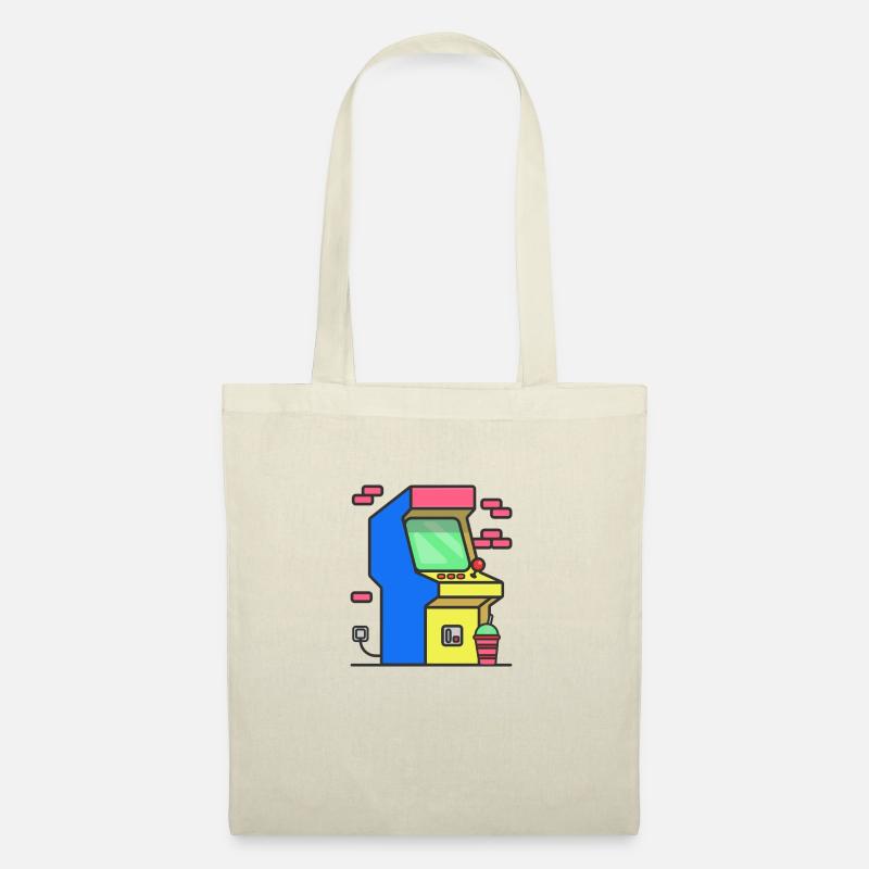 Arcade - Tote Bag - nature
