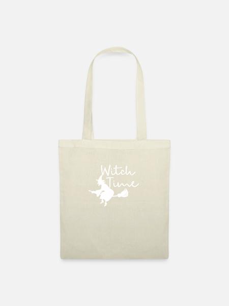 Witch - Stoffbeutel - Natur