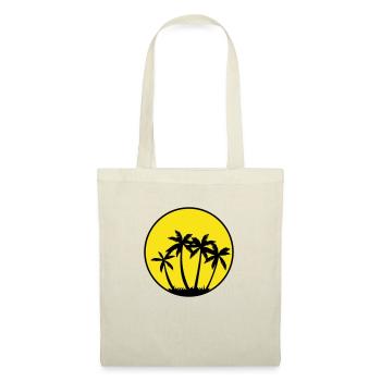 Palm trees - Tote Bag - nature - Front