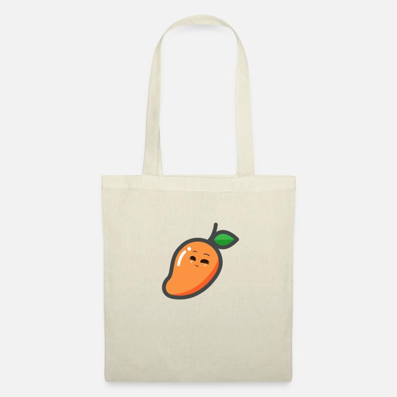 Mangolover - Stoffbeutel - Natur