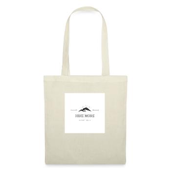 Hike more. Worry less - Tote Bag - nature - Front