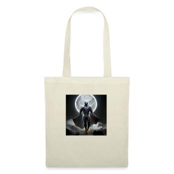 moonknight full moon dark dramatic - Sac en tissu - nature - Devant