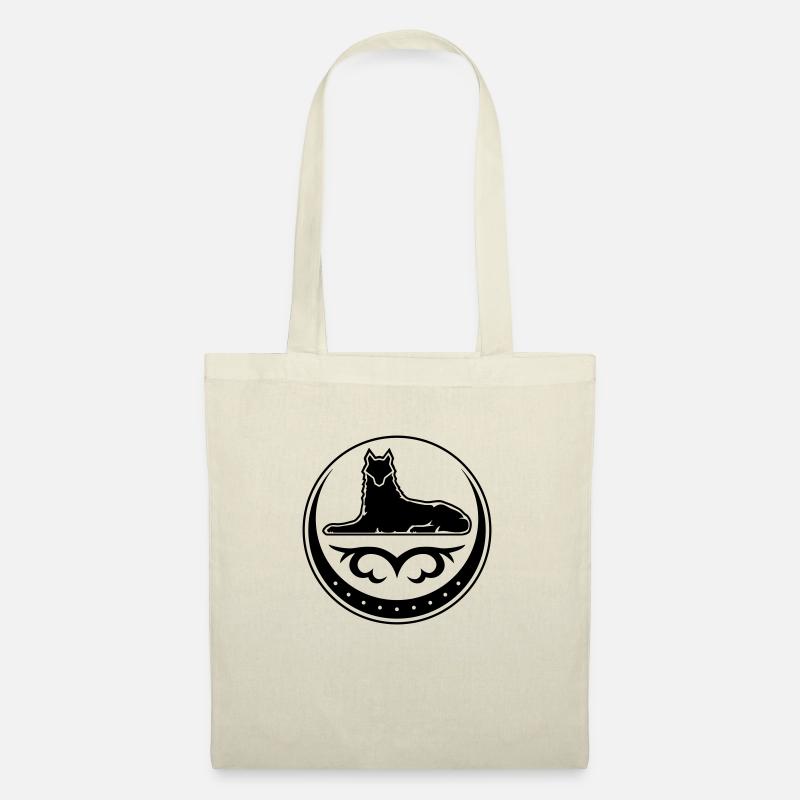 SImple Borz - Tote Bag - nature