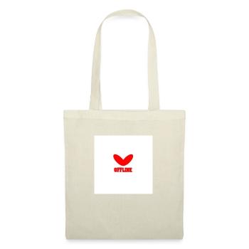Offline 1st Collection - Stoffbeutel - Natur - Vorne