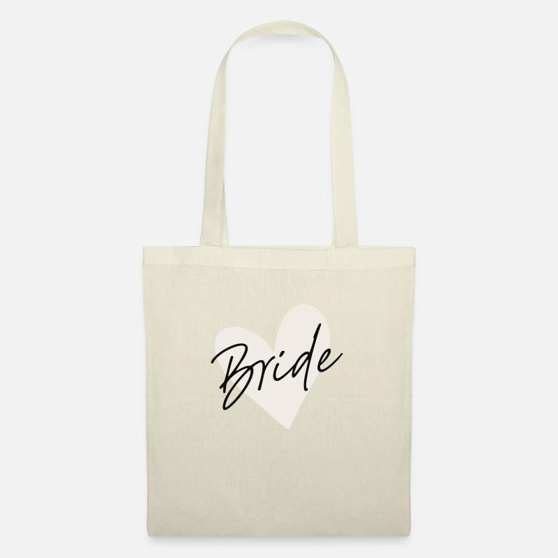 Bride - Tote Bag - nature