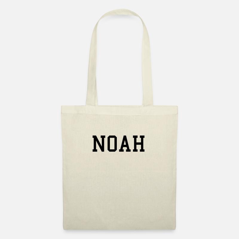 NOAH - Stoffbeutel - Natur