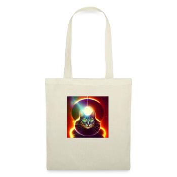 The Universe Cat - Tote Bag - nature - Front