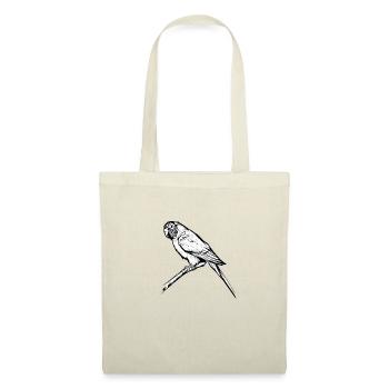 Budgerigar Bird owner Cockatiel Bird - Tote Bag - nature - Front