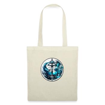 balance tempête - Sac en tissu - nature - Devant
