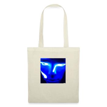 Neonlight - Boy - MLM - Pride LGBTQ+ CSD GAY - Stoffbeutel - Natur - Vorne