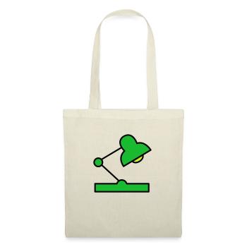 Desk lamp - Tote Bag - nature - Front