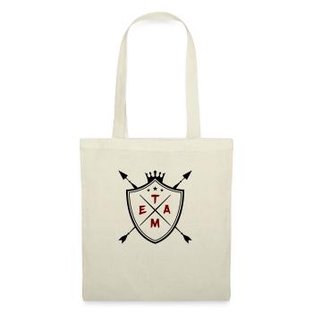 Team Coat of Arms - Tote Bag - nature - Front