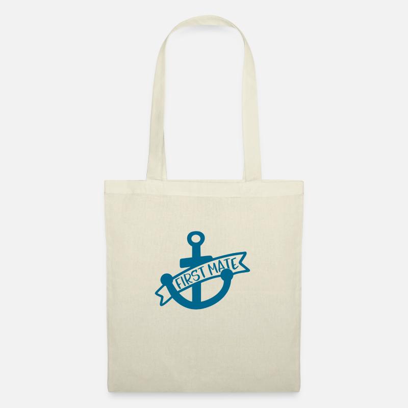 First Mate - Tote Bag - nature