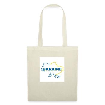 Map of Ukraine - Tote Bag - nature - Front