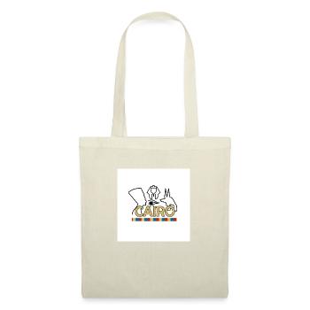 Le Caire - Sac en tissu - nature - Devant