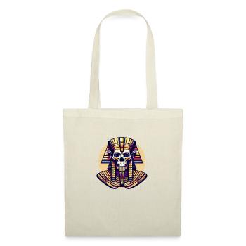L’amour de Pharaon - Sac en tissu - nature - Devant