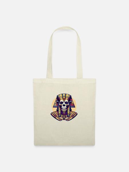 Um des Pharaos willen - Stoffbeutel - Natur
