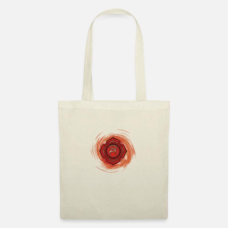 Muladhara First Chakra - Tote Bag - nature