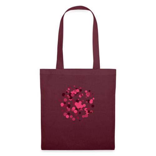abstract circles pattern - Tote Bag