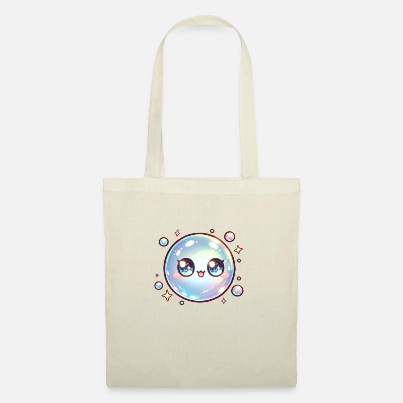 A cute bubble - Tote Bag - nature