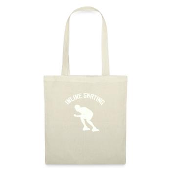 Inline Skating - Tote Bag - nature - Front