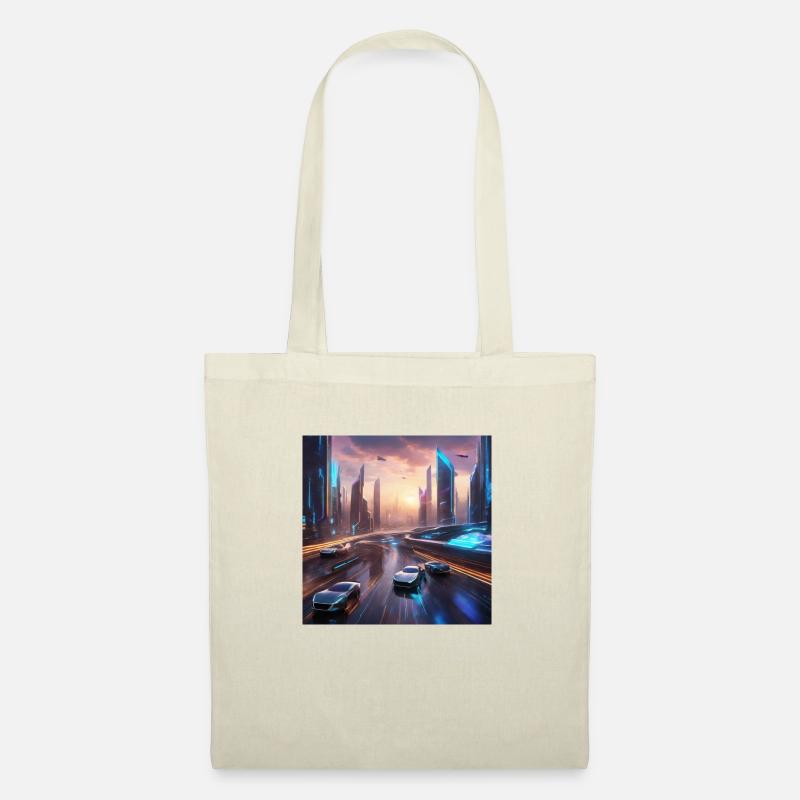 Future - Tote Bag - nature