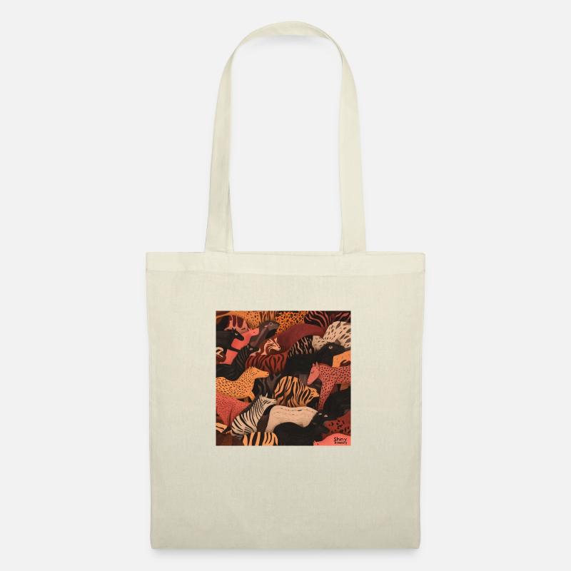 Shiny Diversity - Tote Bag - nature