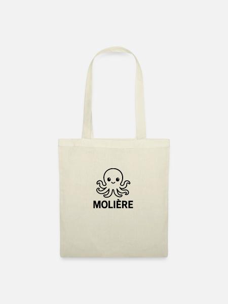 MOLIÈRE INK - Stoffbeutel - Natur