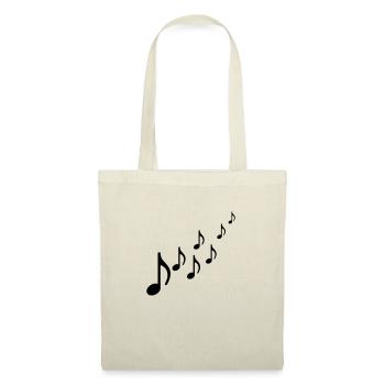 musician - Tote Bag - nature - Front