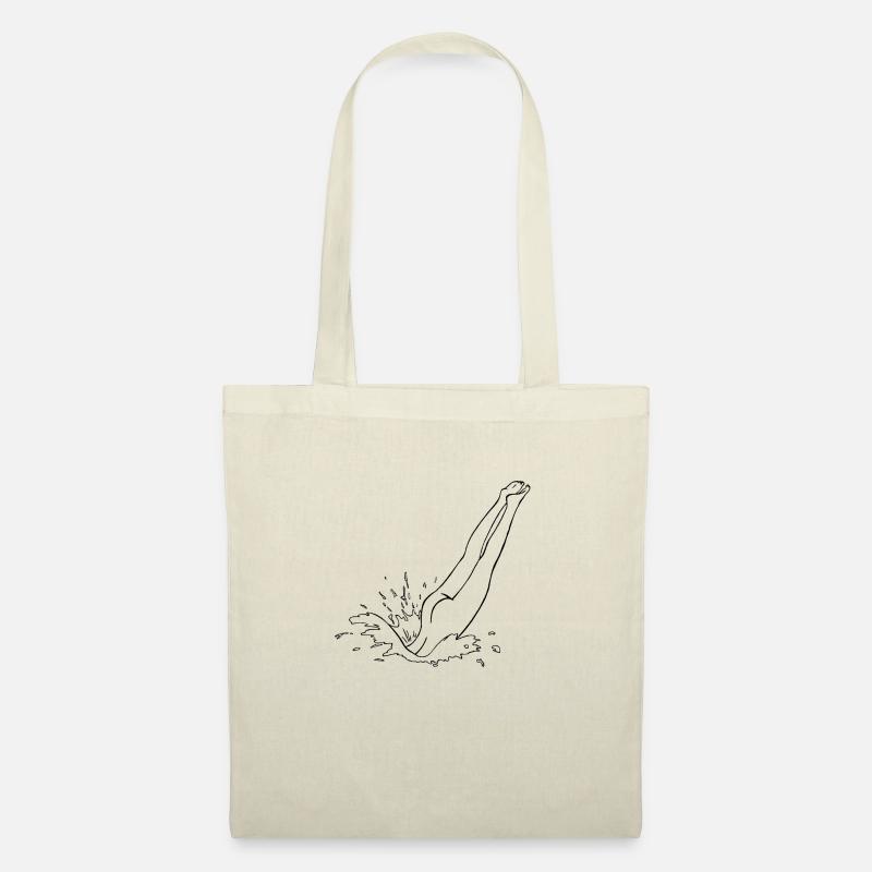 Splash - Tote Bag - nature