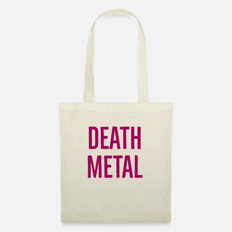 deathmetalboreaux - Stoffbeutel - Natur