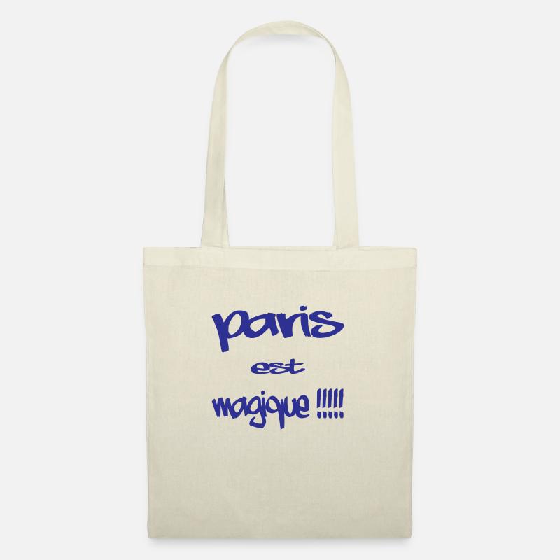 Paris - Tote Bag - nature