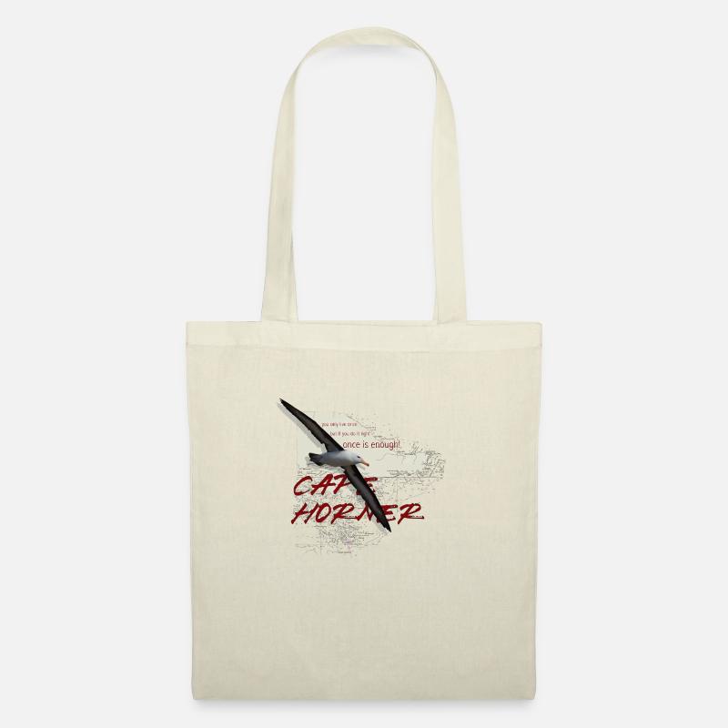 capehorner - Tote Bag - nature
