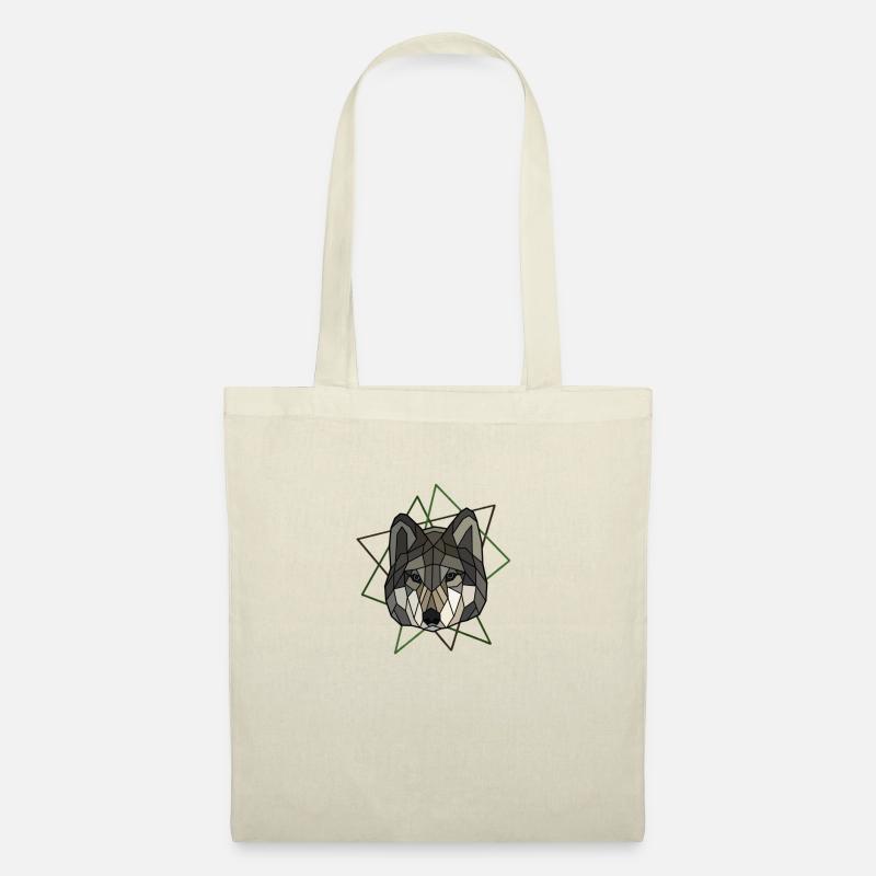 wolf - Tote Bag - nature