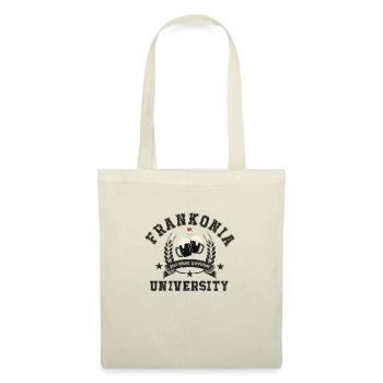 Frankonia University - Stoffbeutel - Natur - Vorne