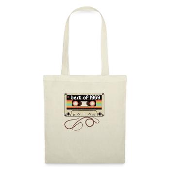Legendary vintage 1969 - Tote Bag - nature - Front