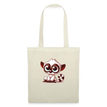 Lemur - Tote Bag - nature - Front