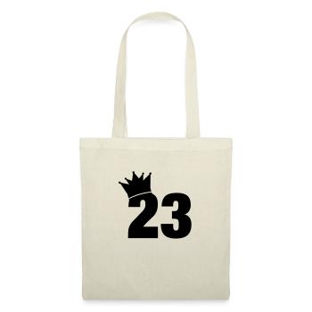23_krone_f1 - Tote Bag - nature - Front