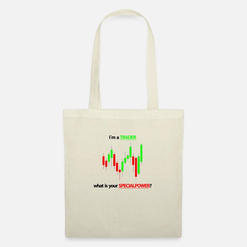 Conception de stock - Sac en tissu - nature
