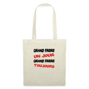 BIG BROTHER - Tote Bag - nature - Front