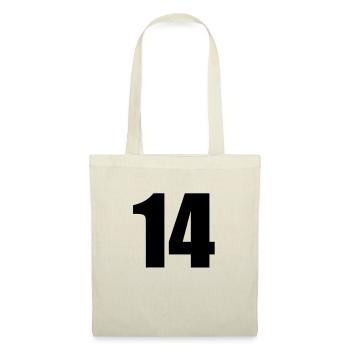 14 - Tote Bag - nature - Front