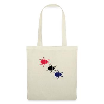 kaefer_004 - Sac en tissu - nature - Devant
