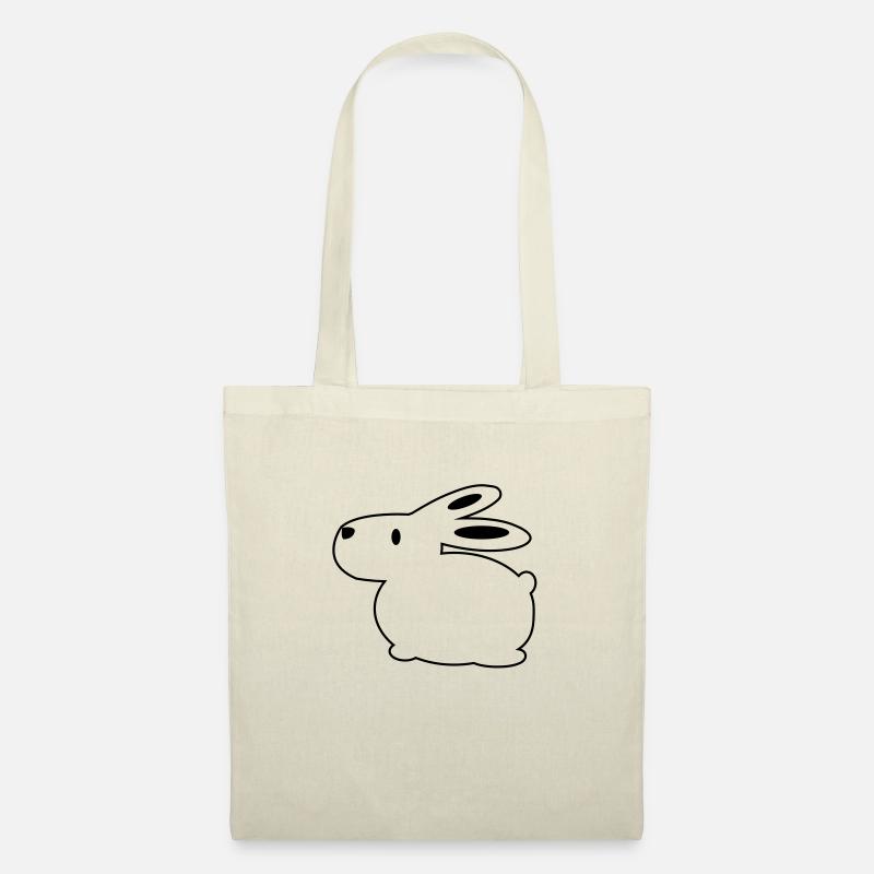 Bunny/rabbit - Tote Bag - nature